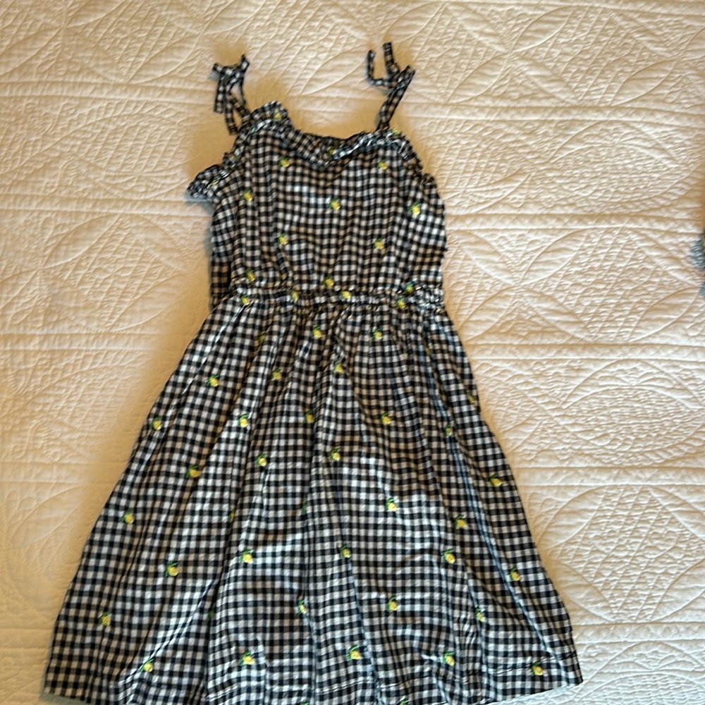 Girls crewcuts size 8 dress